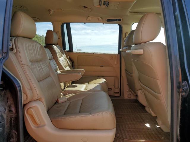 Photo 11 from auction – 2008 HONDA ODYSSEY TO with VIN 5FNRL38948B017142