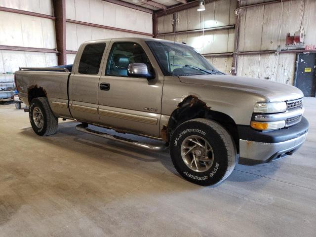 Photo 4 from auction – 2002 CHEVROLET SILVERADO with VIN 2GCEK19T321384057