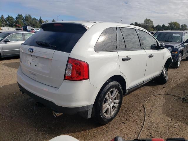 Photo 3 from auction – 2012 FORD EDGE SE with VIN 2FMDK3GC2CBA78422