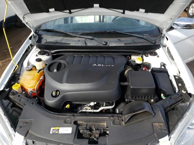 Photo 11 from auction – 2014 CHRYSLER 200 LIMITE with VIN 1C3BCBFG5EN153584