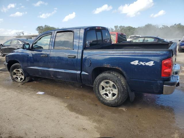 Photo 2 from auction – 2005 DODGE DAKOTA QUA with VIN 1D7HW48N45S342349