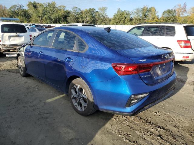 Photo 2 from auction – 2020 KIA FORTE FE with VIN 3KPF24AD9LE196321