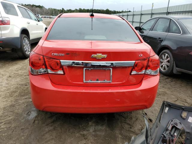 Photo 6 from auction – 2015 CHEVROLET CRUZE LT with VIN 1G1PC5SB3F7279065
