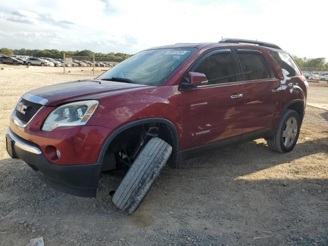 GMC ACADIA SLT 2007 with VIN 1GKER23747J168541 - Photo from auction