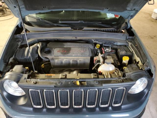 Photo 12 from auction – 2017 JEEP RENEGADE L with VIN ZACCJBBB1HPF89084