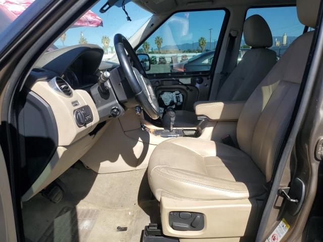 Photo 7 from auction – 2013 LAND ROVER LR4 HSE LU with VIN SALAK2D43DA670982