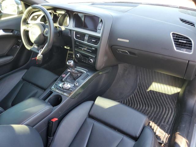 Photo 8 from auction – 2014 AUDI S5 PREMIUM with VIN WAUGGAFR9EA001975