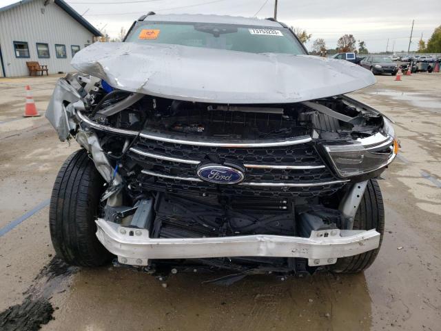 Photo 5 from auction – 2023 FORD EXPLORER X with VIN 1FMSK8DH1PGA68533