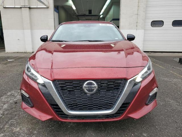 Photo 5 from auction – 2022 NISSAN ALTIMA SR with VIN 1N4BL4CV2NN408644