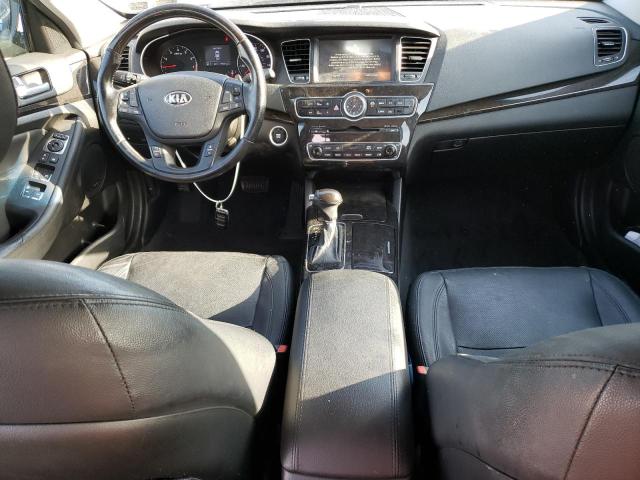 Photo 8 from auction – 2014 KIA CADENZA PR with VIN KNALN4D77E5167332