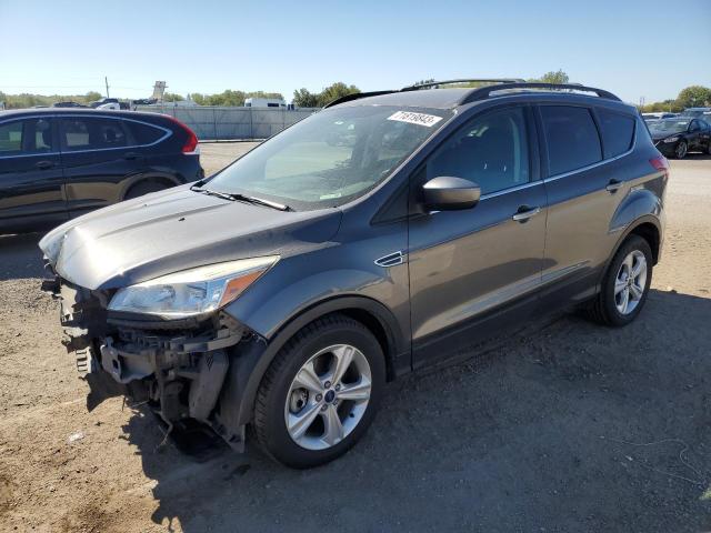 FORD ESCAPE SE 2014 with VIN 1FMCU9GXXEUB63145 - Photo from auction