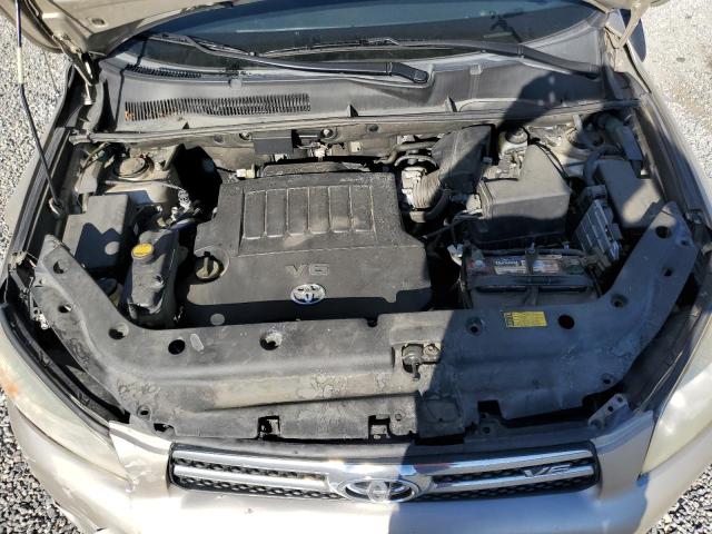 Photo 12 from auction – 2008 TOYOTA RAV4 LIMIT with VIN JTMZK31V286013001