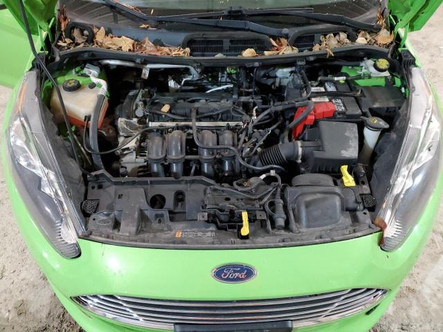 Photo 11 from auction – 2014 FORD FIESTA SE with VIN 3FADP4BJ1EM131801