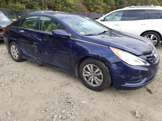 Photo 4 from auction – 2011 HYUNDAI SONATA GLS with VIN 5NPEB4AC2BH193273