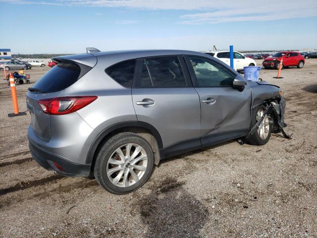 Photo 3 from auction – 2014 MAZDA CX-5 GT with VIN JM3KE4DY2E0342548