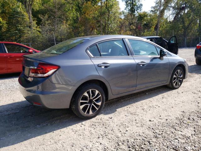 Photo 3 from auction – 2013 HONDA CIVIC EX with VIN 19XFB2F85DE057773