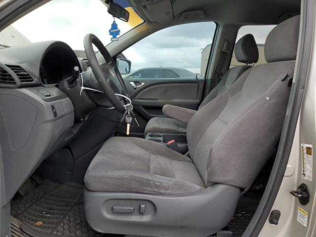 Photo 7 from auction – 2006 HONDA ODYSSEY EX with VIN 5FNRL38426B070097