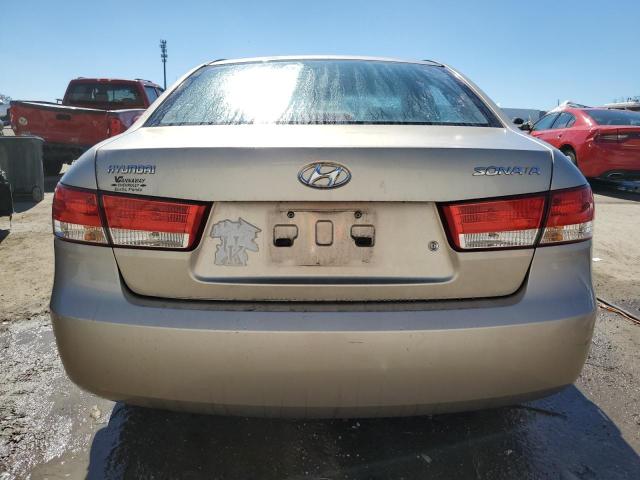 Photo 6 from auction – 2006 HYUNDAI SONATA GL with VIN KMHET46C46A078494