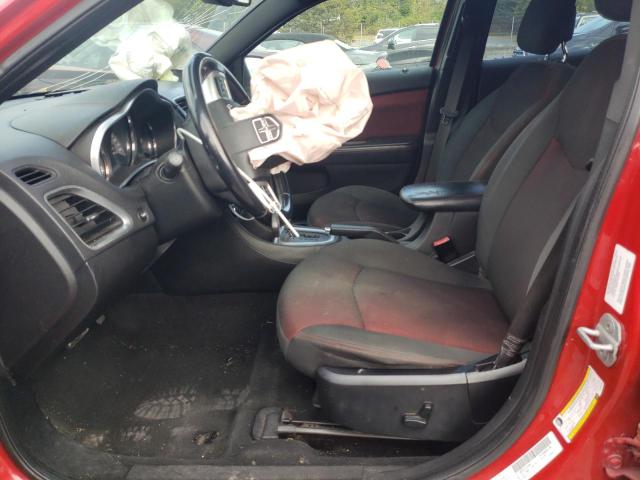 Photo 7 from auction – 2012 DODGE AVENGER SX with VIN 1C3CDZEG7CN122989