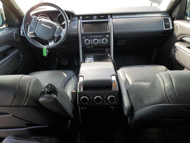 Photo 8 from auction – 2017 LAND ROVER DISCOVERY with VIN SALRTBBVXHA017387