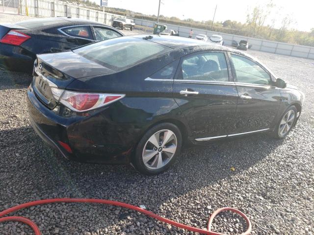 Photo 3 from auction – 2012 HYUNDAI SONATA HYB with VIN KMHEC4A47CA024361