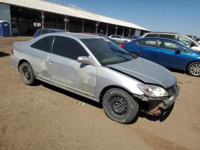 Photo 4 from auction – 2002 HONDA CIVIC LX with VIN 1HGEM22552L003574