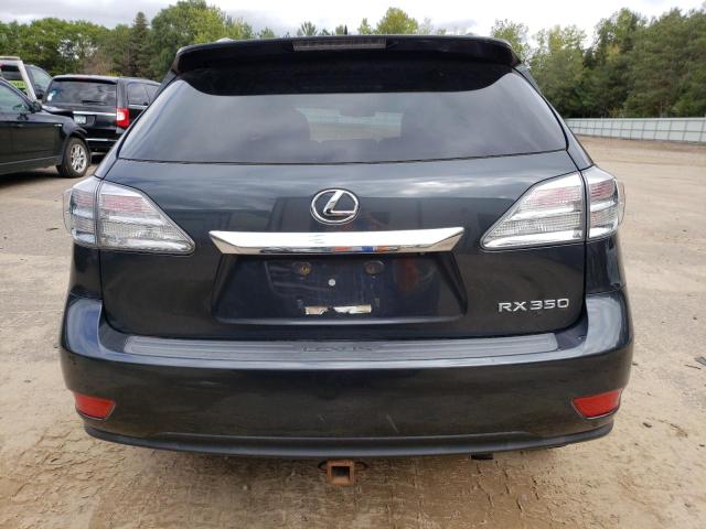 Photo 6 from auction – 2011 LEXUS RX 350 with VIN 2T2BK1BA1BC118528
