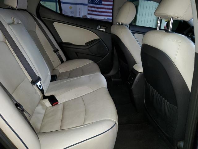 Photo 10 from auction – 2014 KIA OPTIMA HYB with VIN KNAGN4AD8E5076453