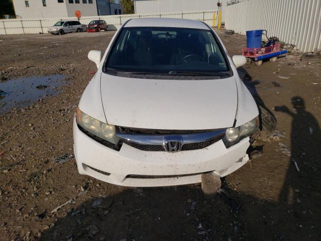 Photo 5 from auction – 2011 HONDA CIVIC LX-S with VIN 19XFA1F63BE024781