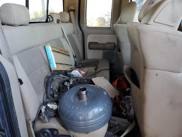 Photo 10 from auction – 2004 FORD F150 with VIN 1FTPX14514NC07432
