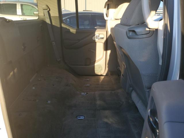 Photo 10 from auction – 2011 NISSAN FRONTIER S with VIN 1N6AD0ER8BC403951