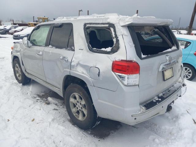 Photo 2 from auction – 2010 TOYOTA 4RUNNER SR with VIN JTEBU5JR5A5014502