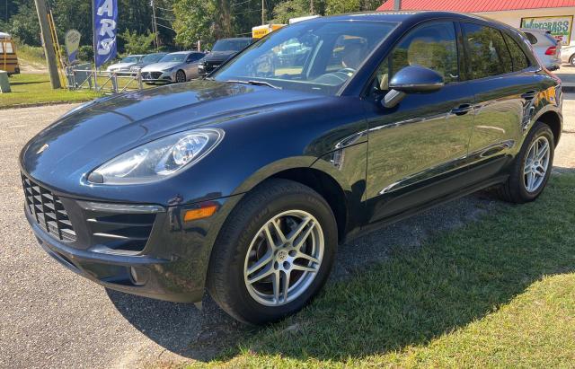 Photo 2 from auction – 2017 PORSCHE MACAN with VIN WP1AA2A53HLB04188