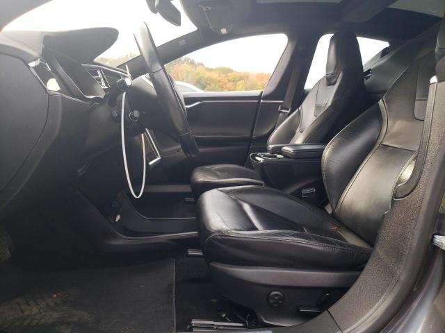 Photo 7 from auction – 2016 TESLA MODEL S with VIN 5YJSA1E26GF129880