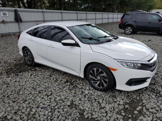 Photo 4 from auction – 2017 HONDA CIVIC LX with VIN 19XFC2F50HE039934