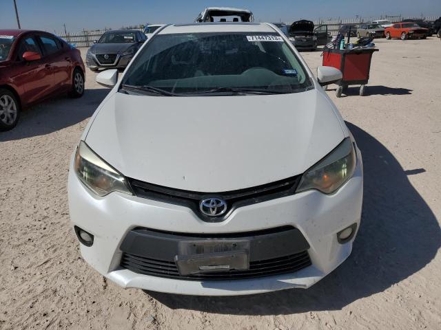 Photo 5 from auction – 2014 TOYOTA COROLLA EC with VIN 5YFBPRHEXEP076704