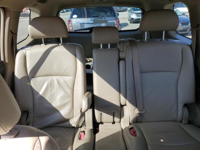Photo 10 from auction – 2008 TOYOTA HIGHLANDER with VIN JTEEW44A682012812