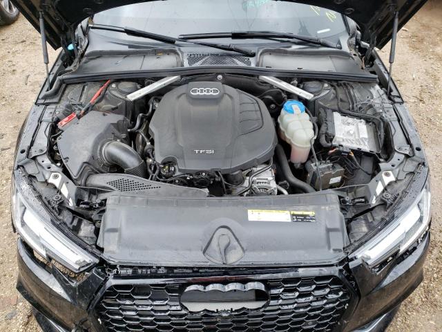 Photo 11 from auction – 2018 AUDI A4 PREMIUM with VIN WAUENAF41JA038174