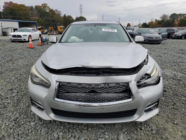 Photo 5 from auction – 2015 INFINITI Q50 BASE with VIN JN1BV7AP4FM339220