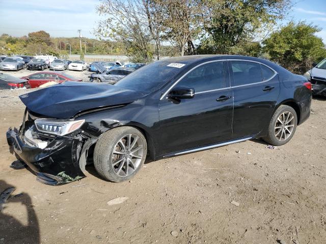 ACURA TLX TECH 2018 with VIN 19UUB3F59JA002603 - Photo from auction