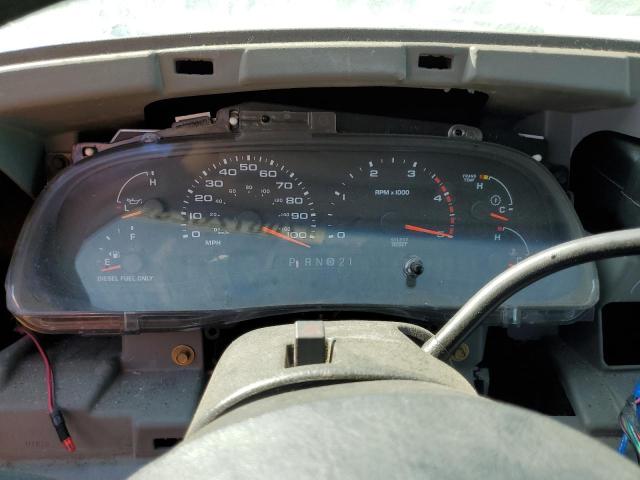 Photo 9 from auction – 2003 FORD F250 SUPER with VIN 1FTNW20F73EA13694