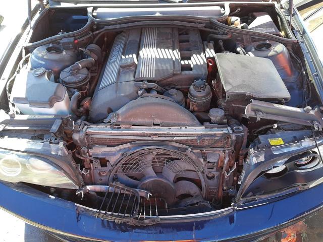 Photo 11 from auction – 2004 BMW 325 CI with VIN WBABW33424PL33026
