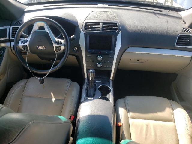 Photo 8 from auction – 2015 FORD EXPLORER X with VIN 1FM5K8D89FGA71319