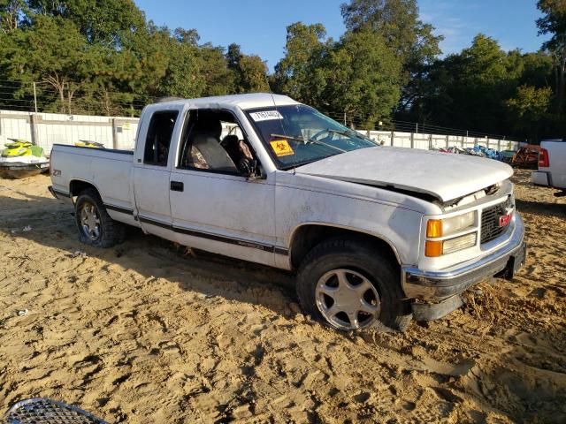 Photo 4 from auction – 1998 GMC SIERRA K15 with VIN 2GTEK19R3W1546683