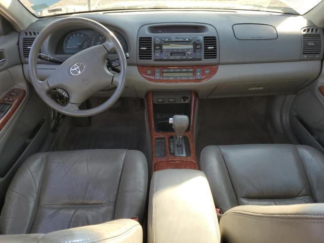 Photo 8 from auction – 2002 TOYOTA CAMRY LE with VIN JTDBF30KX20003341