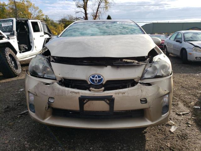 Photo 5 from auction – 2011 TOYOTA PRIUS with VIN JTDKN3DU9B1430907