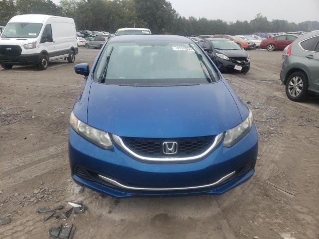 Photo 5 from auction – 2015 HONDA CIVIC LX with VIN 19XFB2F56FE071948