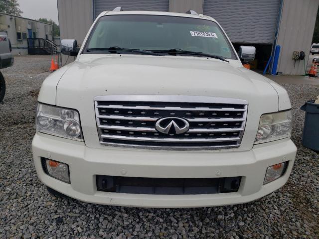 Photo 5 from auction – 2008 INFINITI QX56 with VIN 5N3AA08D48N900751
