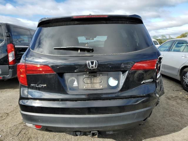 Photo 6 from auction – 2018 HONDA PILOT EXL with VIN 5FNYF6H62JB057686