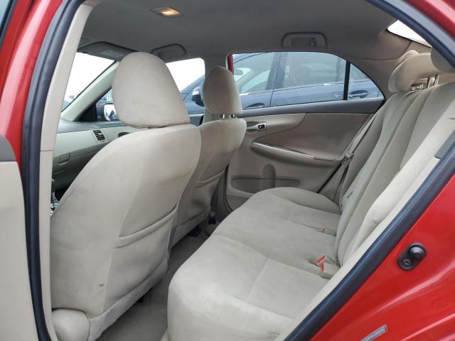 Photo 10 from auction – 2010 TOYOTA COROLLA BA with VIN 1NXBU4EE8AZ358476